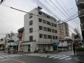 広島市南区宇品海岸2丁目の外観