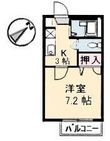 セフィラかわさきの間取図