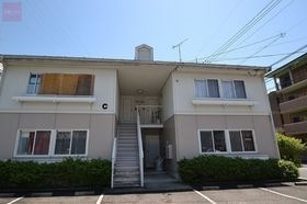 タカセコーポ C棟の外観