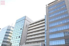 広島市中区三川町の外観
