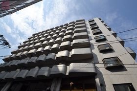 広島市中区幟町の外観