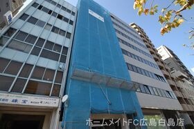 広島市南区稲荷町の外観