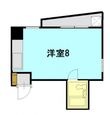 広島市南区出汐1丁目の間取図