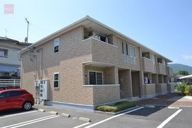 ガーデンハウスの外観