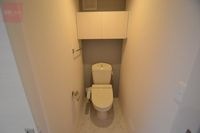 シャワー付トイレ