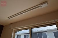 室内物干し