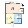 広島市東区牛田中2丁目の間取図