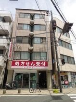 広島市南区出汐4丁目の外観