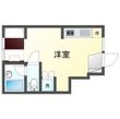 広島市安佐北区口田1丁目の間取図