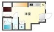広島市安佐北区口田1丁目の間取図