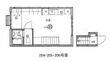 広島市安佐北区口田1丁目の間取図