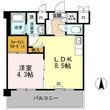 ベルハウスの間取図