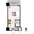 ベルハウスの間取図