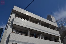 広島市西区南観音6丁目の外観