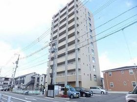リアルエステート東原タワーの外観