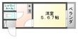広島市安佐南区長束3丁目の間取図