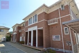 シャルマン弐番館の外観