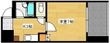 広島市西区三篠町2丁目の間取図