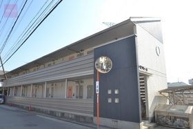 グランドソレーユの外観