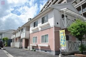広島市安佐南区上安2丁目の外観
