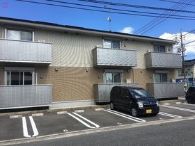 サンシャインヒルズⅡの外観