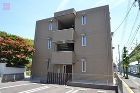 広島市安佐南区安東２丁目の外観