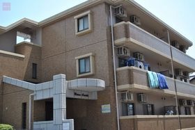 広島市安佐南区東原1丁目の外観