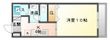 広島市安佐南区伴中央4丁目の間取図