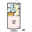 Belle coteの間取図