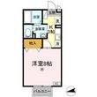 Belle coteの間取図