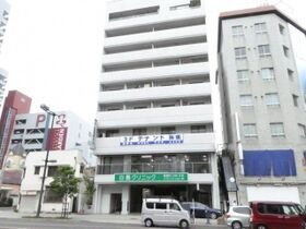 広島市中区東白島町の外観