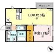 ヴァンベールⅠ棟の間取図