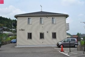 広島市安佐南区伴中央4丁目の外観