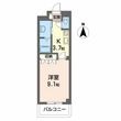 広島市安佐南区西原8丁目の間取図