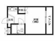 広島市安佐南区長束3丁目の間取図