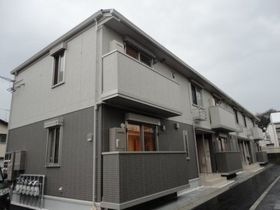 広島市中区江波二本松2丁目の外観