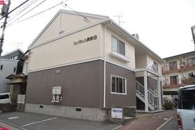 広島市安佐南区長束4丁目の外観