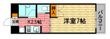 広島市安佐南区伴東3丁目の間取図