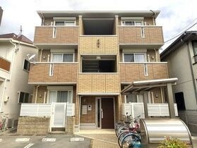 広島市南区翠2丁目の外観