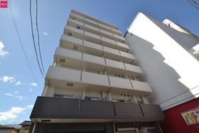 7th FLAG 己斐本町の外観