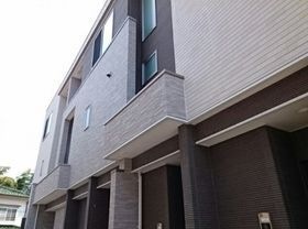 フェリーチェ くるめ木の外観