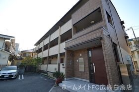 エリタージュの外観