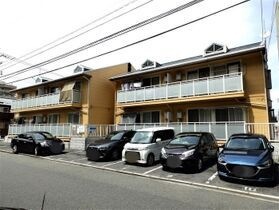 グランディール庚午北B棟の外観