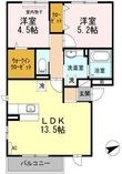 広島市中区舟入南4丁目の間取図