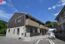広島市西区己斐上4丁目の外観