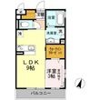 広島市西区庚午北２丁目の間取図