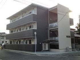 広島市西区草津新町1丁目の外観
