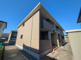 マーベラス メゾンⅡの外観