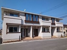 ベルブランカ Ⅰの外観