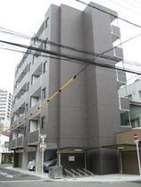 広島市東区愛宕町の外観